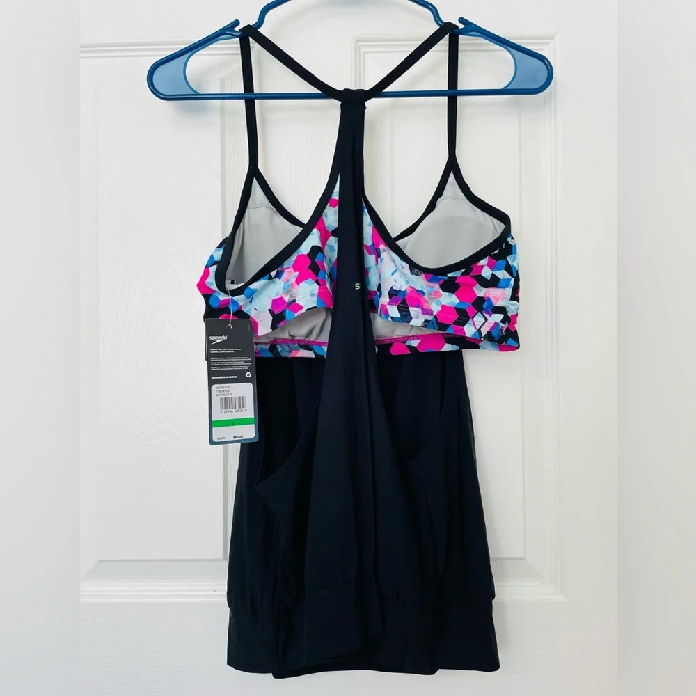 Speedo Tankini top (L) - Picture 5 of 11
